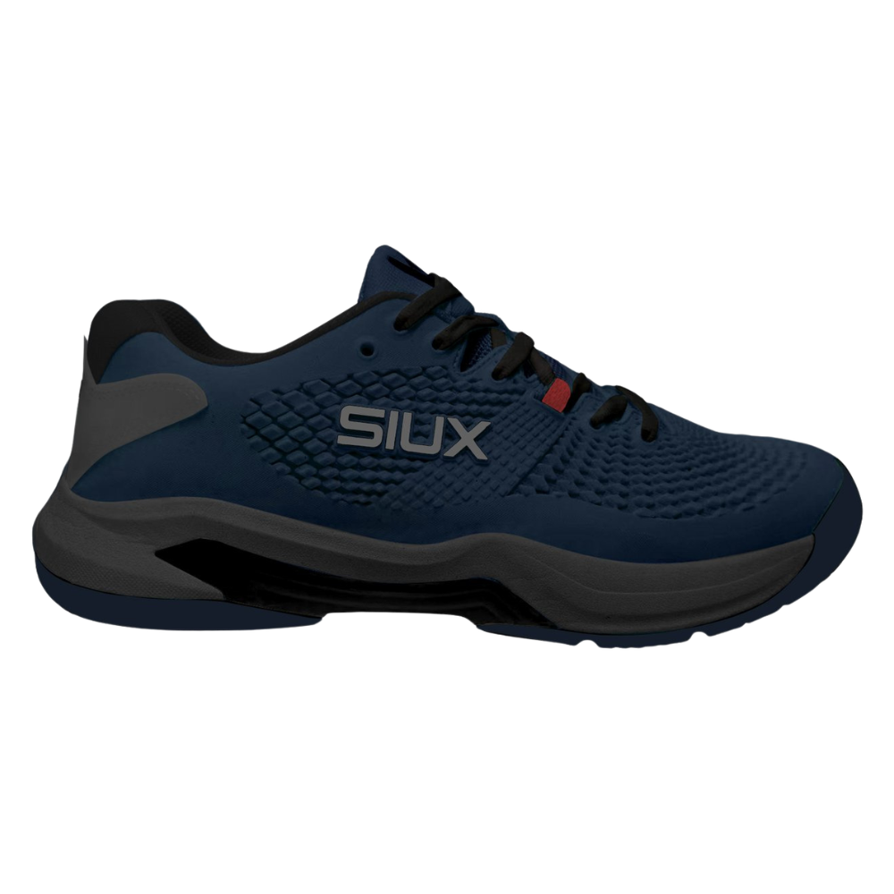 Chaussures de padel Unisexe Siux Cross Pro Bleu Marine - Esprit Padel Shop