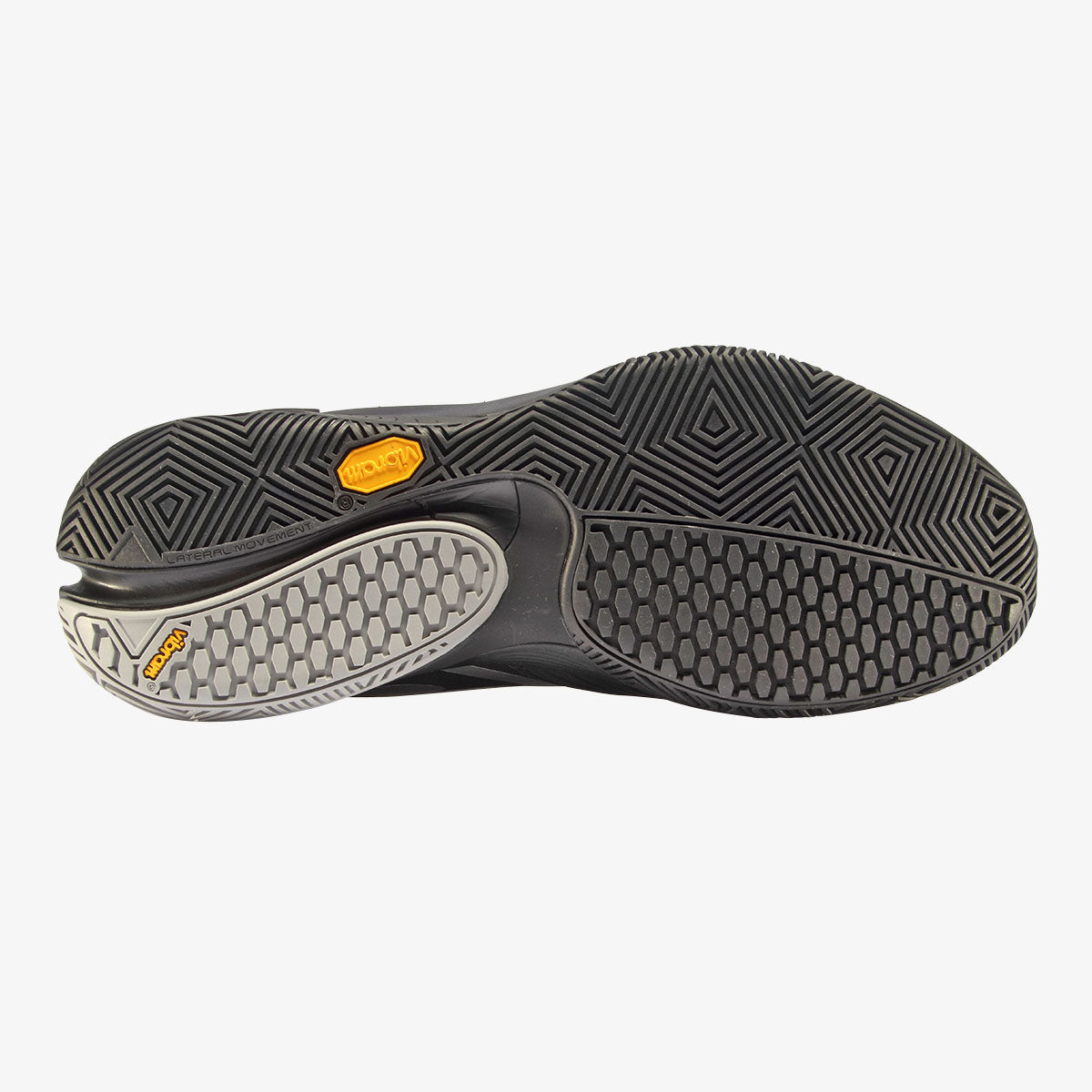 Chaussures de padel Homme Bullpadel Vertex Vibram 23V Noir