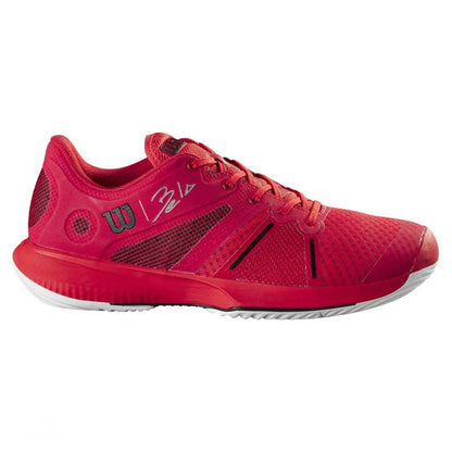 Chaussures de padel Homme Wilson Bela Pro Rouge