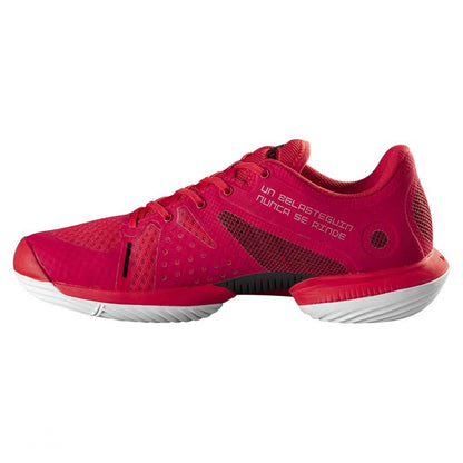 Chaussures de padel Homme Wilson Bela Pro Rouge