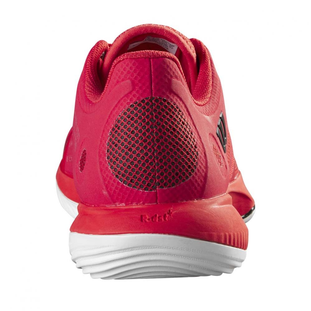 Chaussures de padel Femme Wilson Bela Pro Rouge