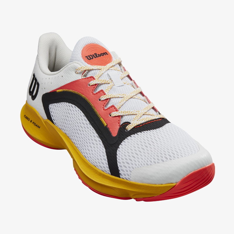 Chaussures de padel Homme Wilson Hurakn 2.0 Blanc