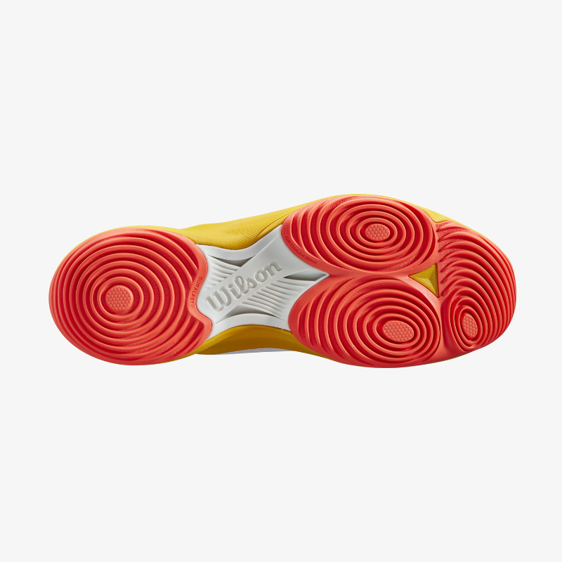 Chaussures de padel Homme Wilson Hurakn 2.0 Blanc