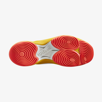 Chaussures de padel Homme Wilson Hurakn 2.0 Blanc