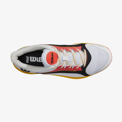 Chaussures de padel Homme Wilson Hurakn 2.0 Blanc