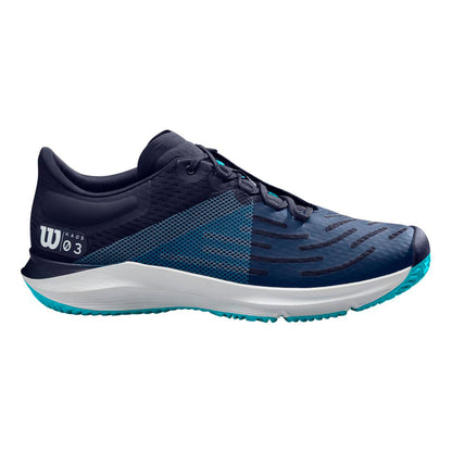 Chaussures de padel Homme Wilson Kaos 3.0 Bleu