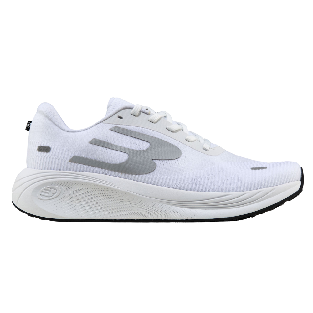 Chaussures de running Unisexe Bullpadel Move Pro 27V Blanc - Esprit Padel Shop