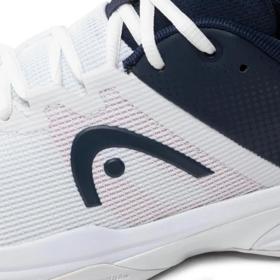 Chaussures de padel Homme Head Revolt EVO 2.0 Blanc/Bleu