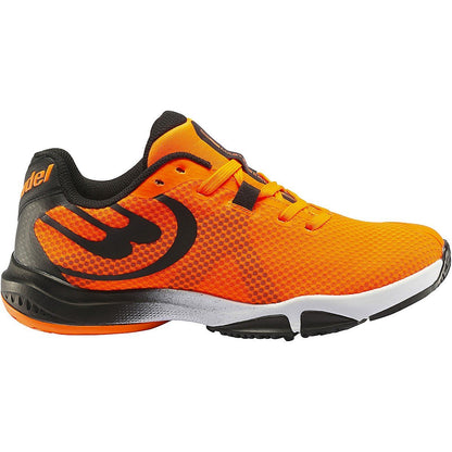 Chaussures de padel Homme Bullpadel Vertex Hybrid Fly 2021 orange/noir