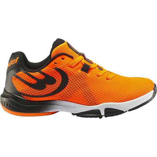 Chaussures de padel Homme Bullpadel Vertex Hybrid Fly 2021 orange/noir