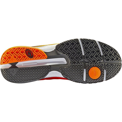 Chaussures de padel Homme Bullpadel Vertex Hybrid Fly 2021 orange/noir