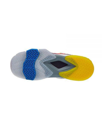 Chaussures de padel Femme Babolat Jet Premura Jaune/Grise