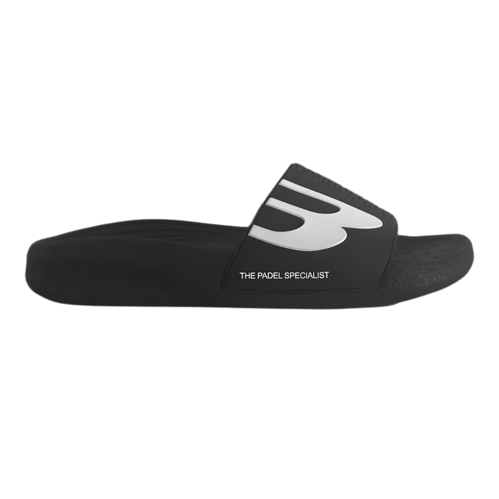 Claquettes Homme Bullpadel Noir