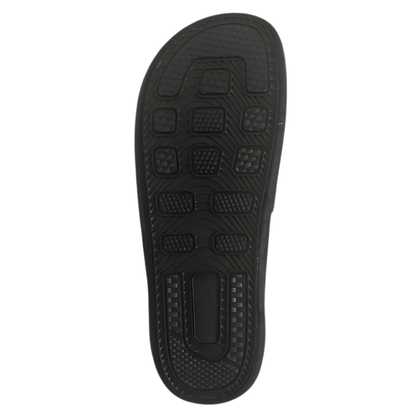 Claquettes Homme Bullpadel Noir
