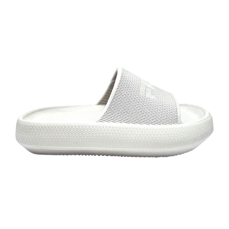 Claquettes Homme Fila Slippers Blanc