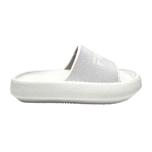 Claquettes Homme Fila Slippers Blanc