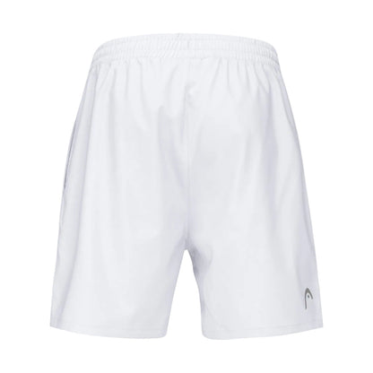 Short Head Club Blanc
