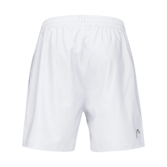 Short Head Club Blanc