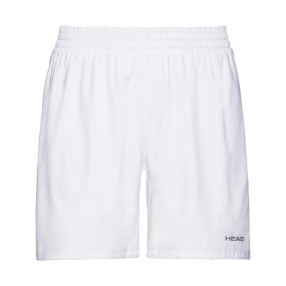 Short Head Club Blanc