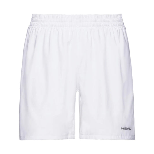 Short Head Club Blanc