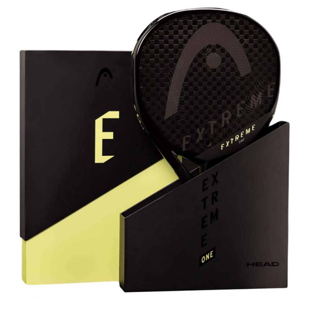Raquette de padel Head Extreme One en coffret Édition Limitée