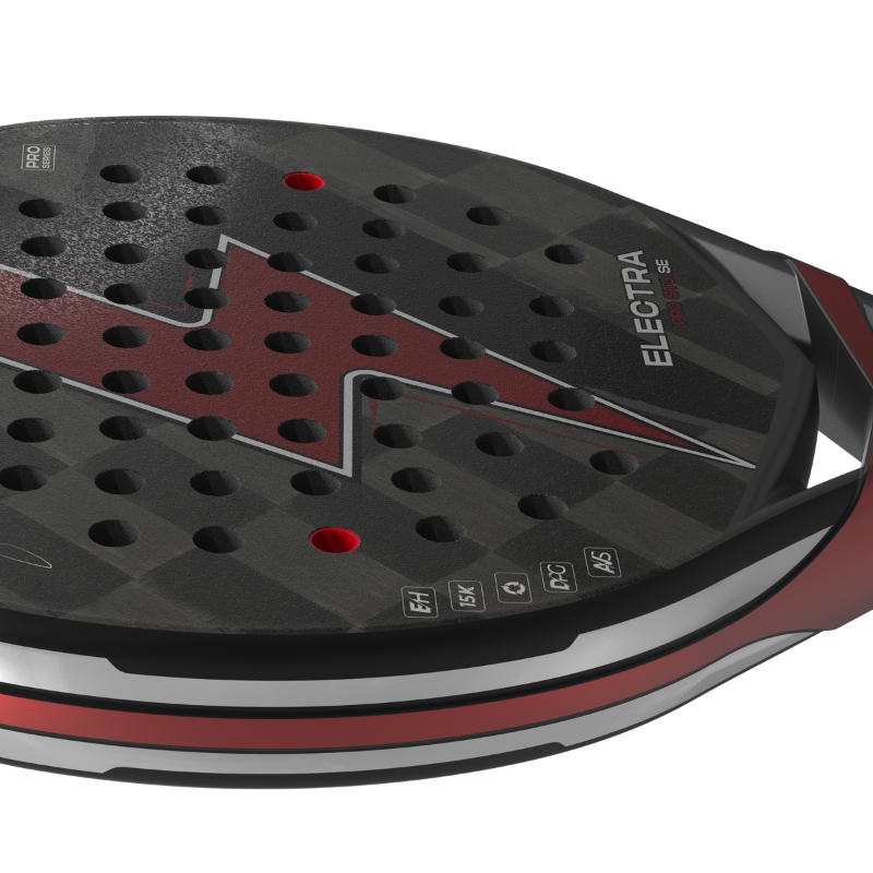 Raquette de padel Siux Electra ST3 Spécial Édition