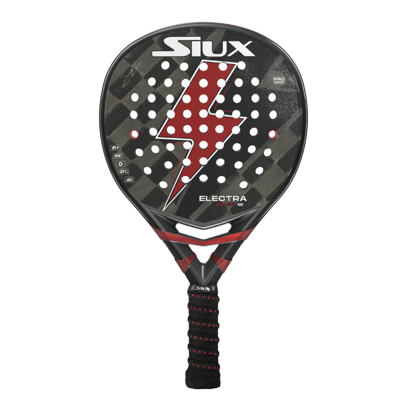 Raquette de padel Siux Electra ST3 Spécial Édition
