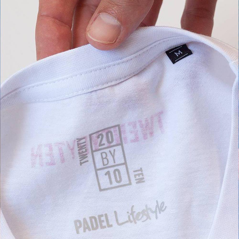 T-shirt TBT – Joueuse de Gauche en Coton Organique Femme