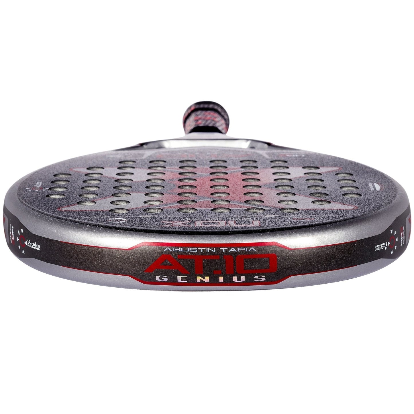 Raquette de padel Nox AT10 Genius by Agustin Tapia 2022