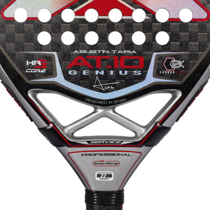 Raquette de padel Nox AT10 Genius by Agustin Tapia 2022