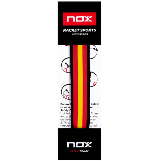 Dragonne Nox SmartStrap Luxury Bandera