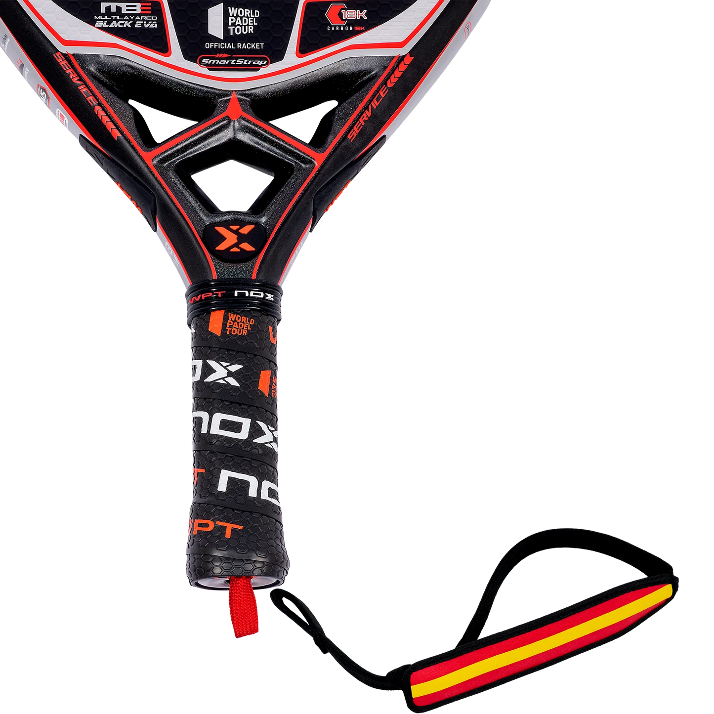 Dragonne Nox SmartStrap Luxury Bandera