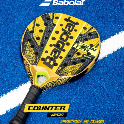 RAQUETTE DE TEST - Raquette de padel Babolat Counter Veron 2024