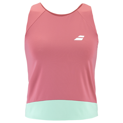 Débardeur Babolat Perf Rose Femme