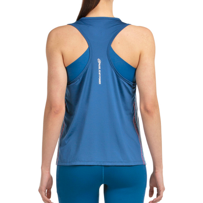 Débardeur Bullpadel Duranta Bleu Marine Femme