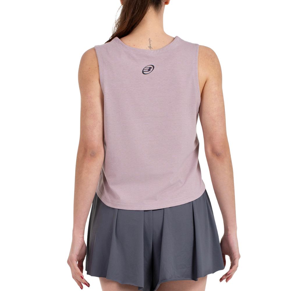 Débardeur Bullpadel Ventos Violet Femme
