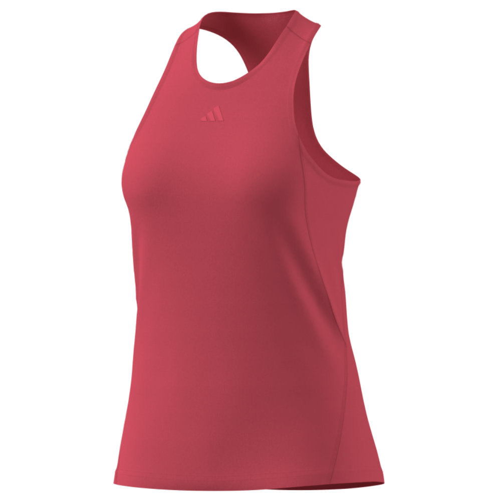 Débardeur Adidas Club Tank Rose Femme