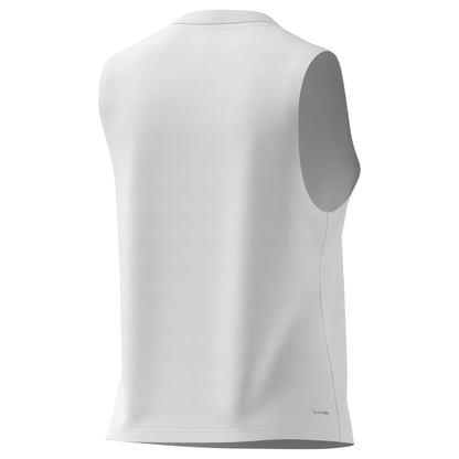 Débardeur Adidas Match Tank Blanc Femme 2027 - Esprit Padel Shop