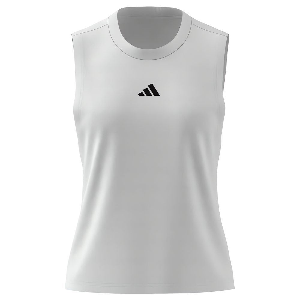 Débardeur Adidas Match Tank Blanc Femme 2027 - Esprit Padel Shop