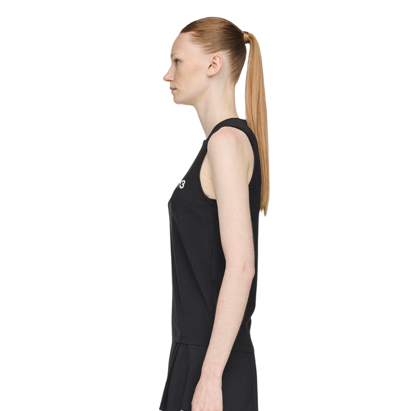 Débardeur Adidas Y-3 Match Noir Femme