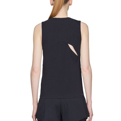 Débardeur Adidas Y-3 Match Noir Femme