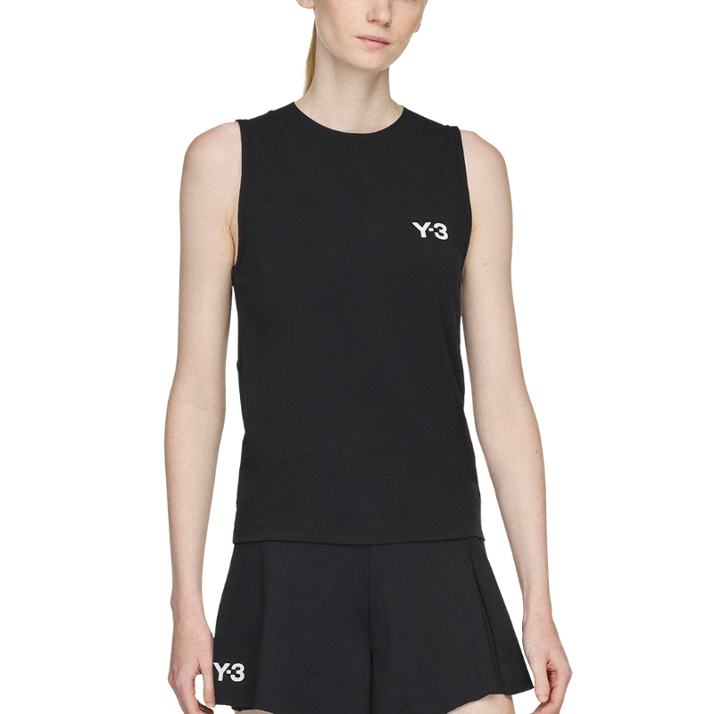 Débardeur Adidas Y-3 Match Noir Femme