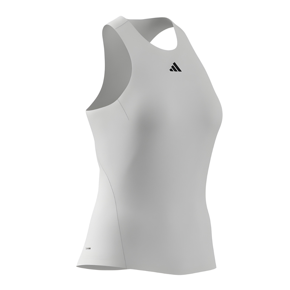 Débardeur Adidas Y-Tank Blanc Femme