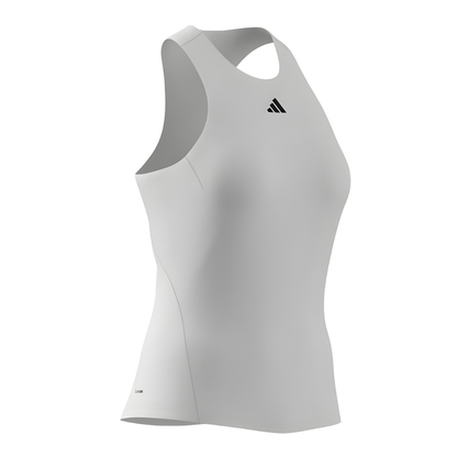 Débardeur Adidas Y-Tank Blanc Femme