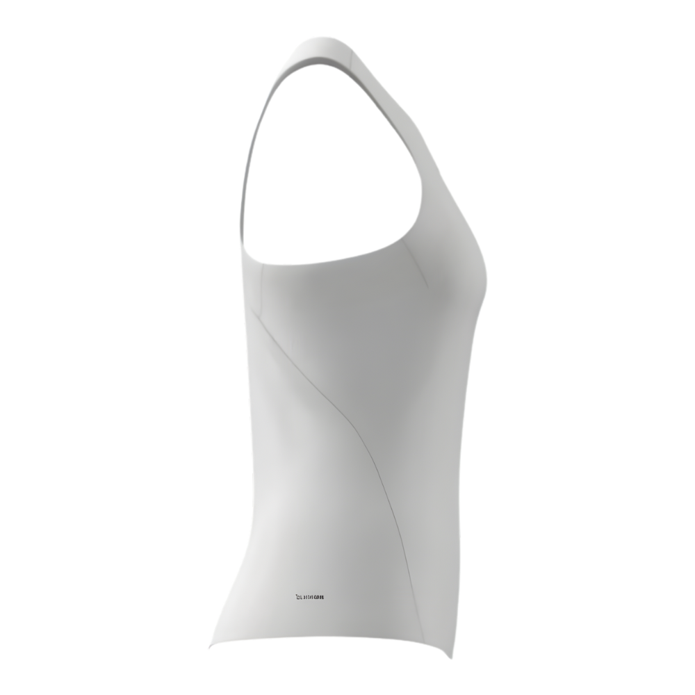 Débardeur Adidas Y-Tank Blanc Femme