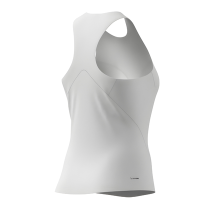 Débardeur Adidas Y-Tank Blanc Femme