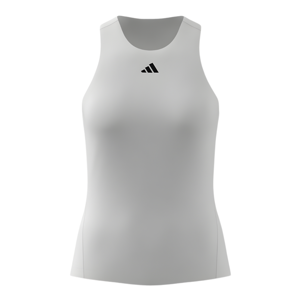 Débardeur Adidas Y-Tank Blanc Femme