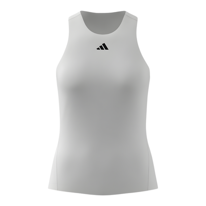 Débardeur Adidas Y-Tank Blanc Femme