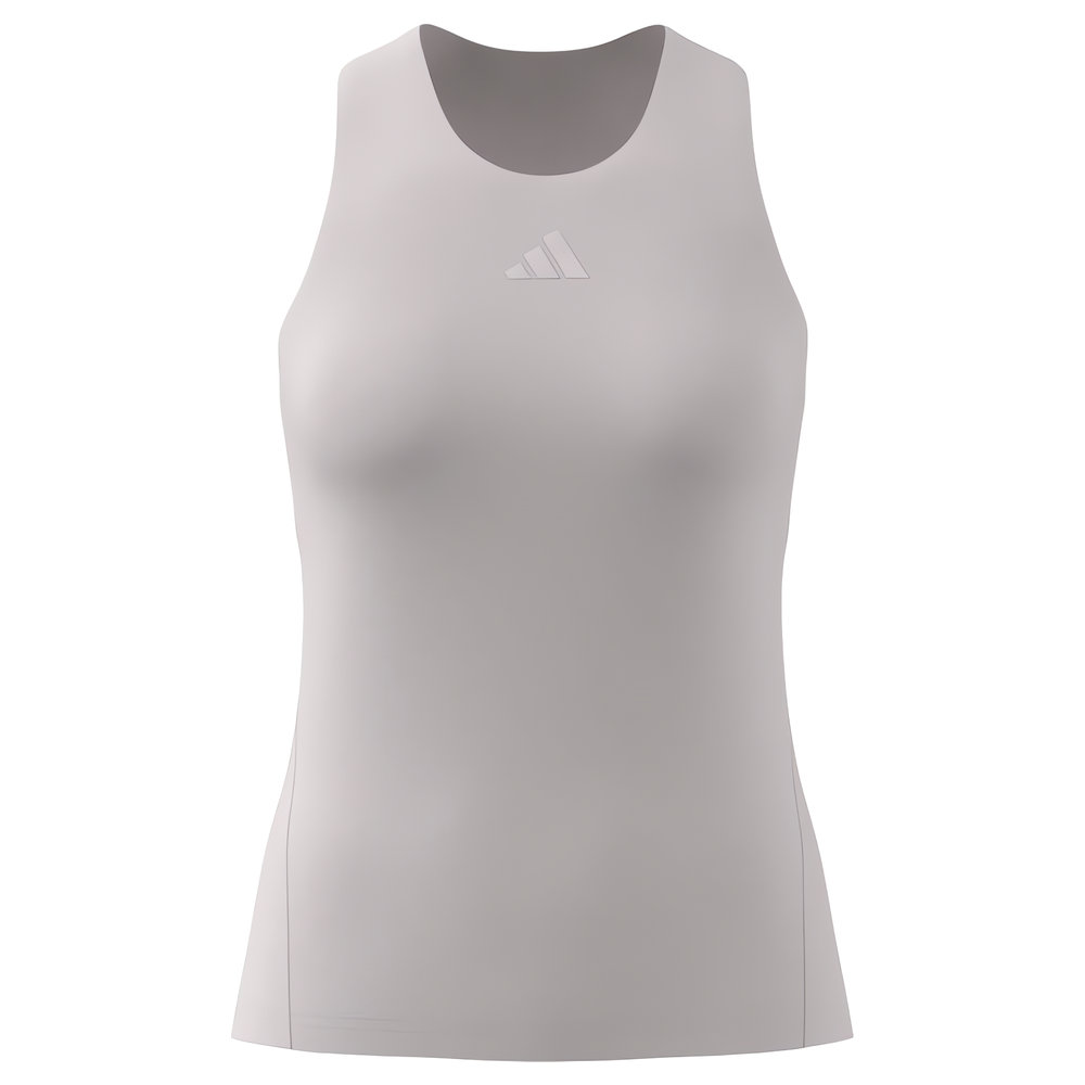 Débardeur Adidas Y-Tank Rose Femme 2027 - Esprit Padel Shop