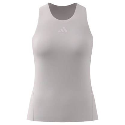 Débardeur Adidas Y-Tank Rose Femme 2027 - Esprit Padel Shop